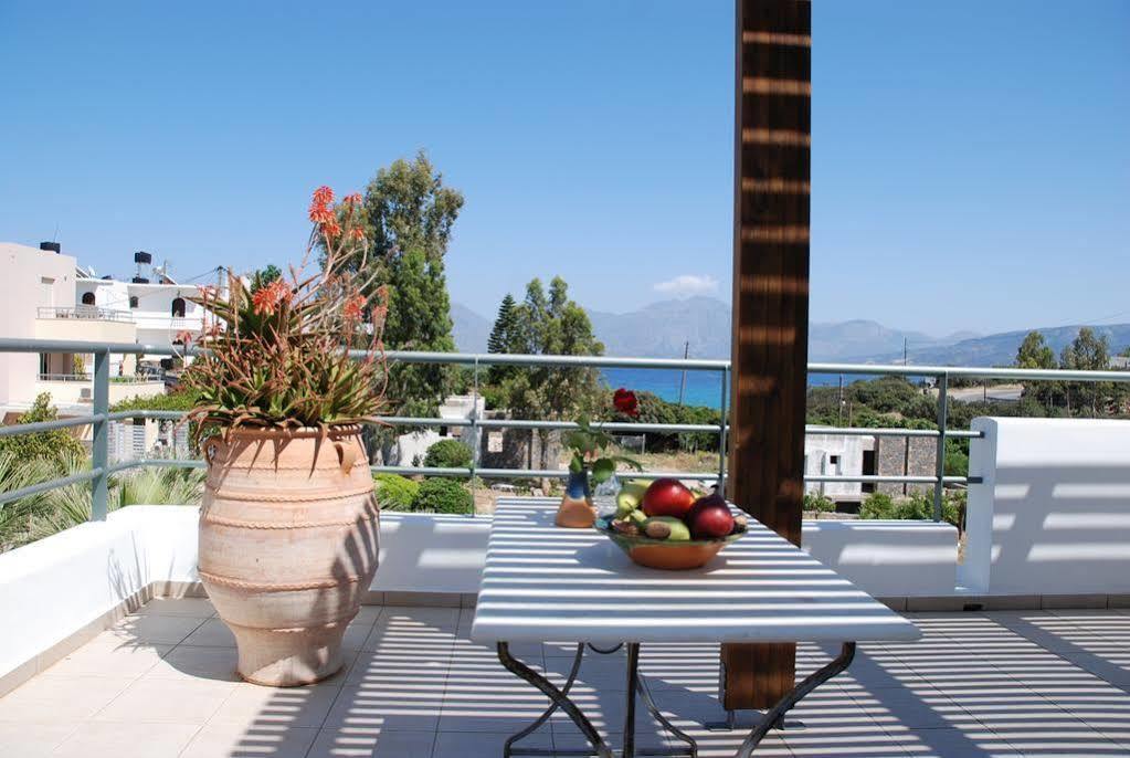 The Sand Suites (Adults Only) Agios Nikolaos  Exterior photo