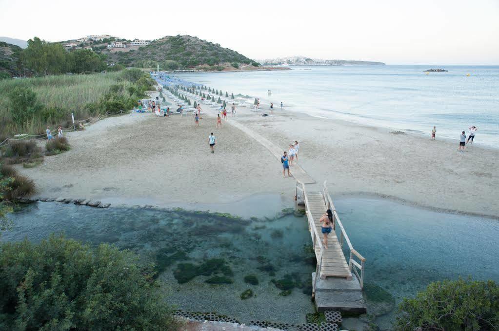 The Sand Suites (Adults Only) Agios Nikolaos  Exterior photo