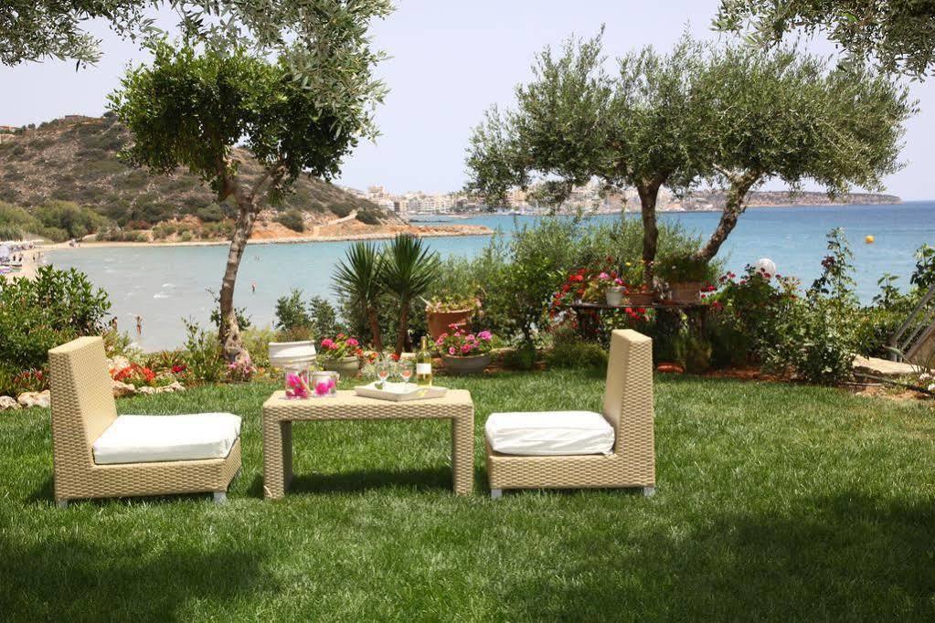 The Sand Suites (Adults Only) Agios Nikolaos  Exterior photo