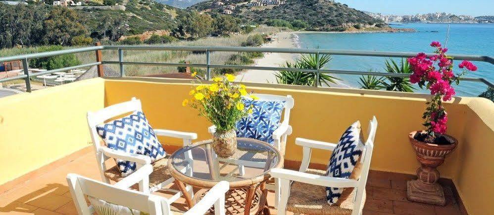 The Sand Suites (Adults Only) Agios Nikolaos  Exterior photo